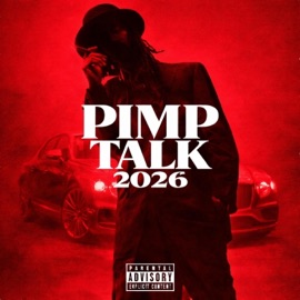 Pimp Talk 2k26 Slugga Black