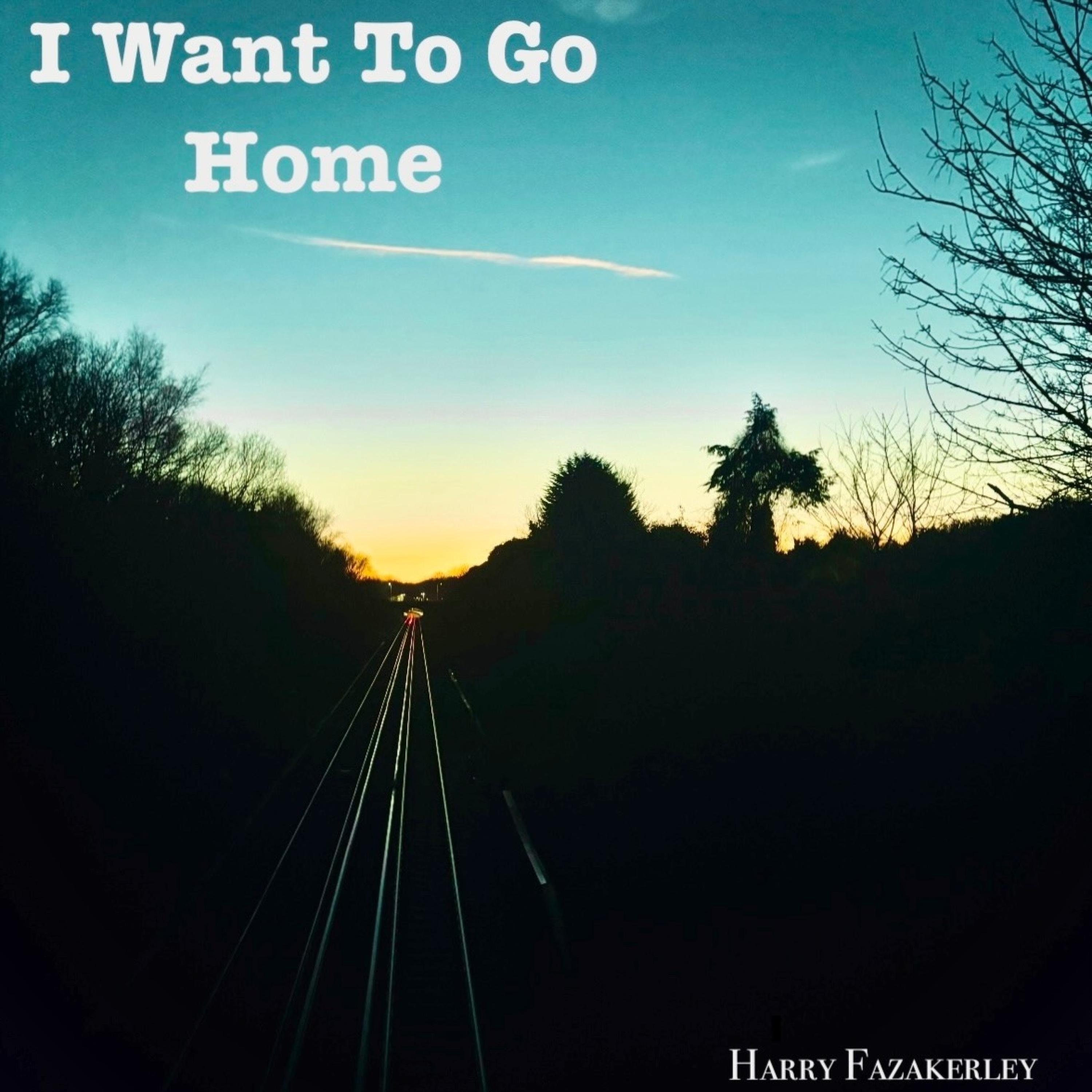 I Want To Go Home - Single