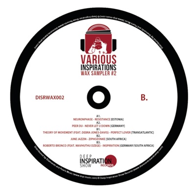 Various Inspiration Wax Sampler 2