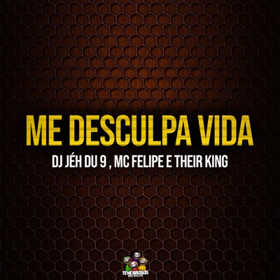 Me Desculpa Vida - Single