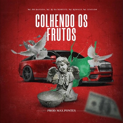 Colhendo os Frutos (feat. Mc Ronald) - Single
