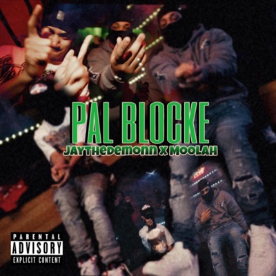 Pal blocke (feat. Moolah) - Single