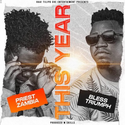 This Year (feat. Bless Triumph) - Single