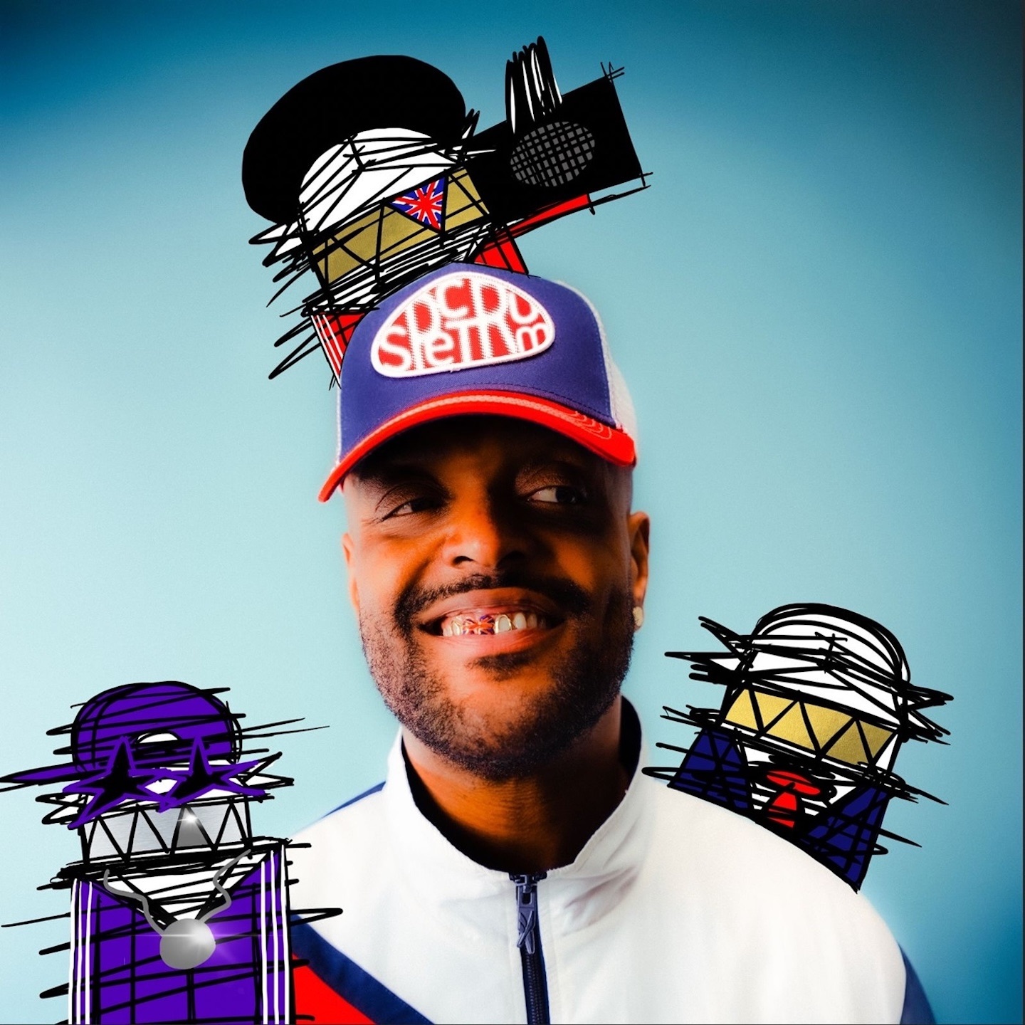 Donae'o, Omar, Lemar, House Gospel Choir - Nights Like This