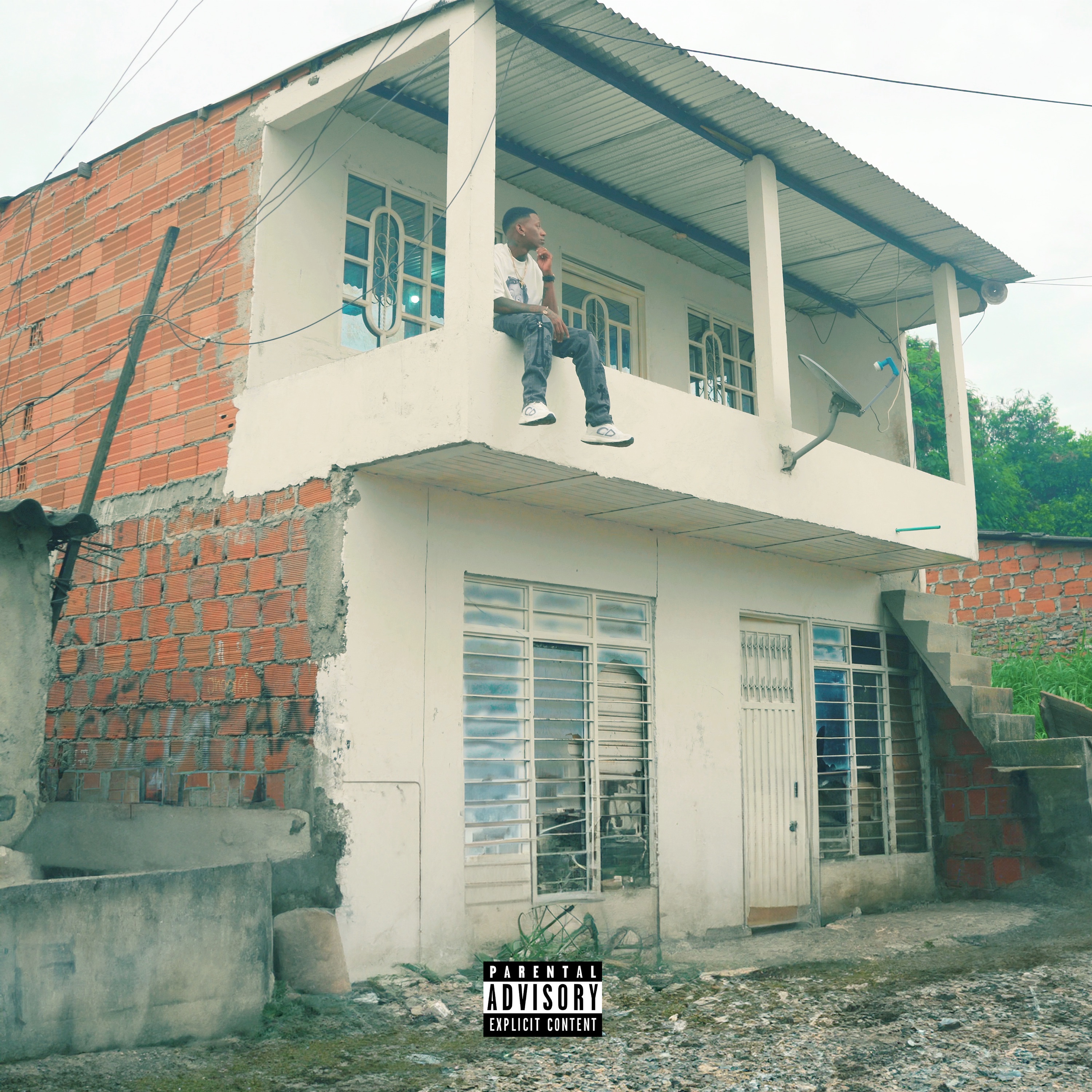 Un Día en Mi Barrio - Single