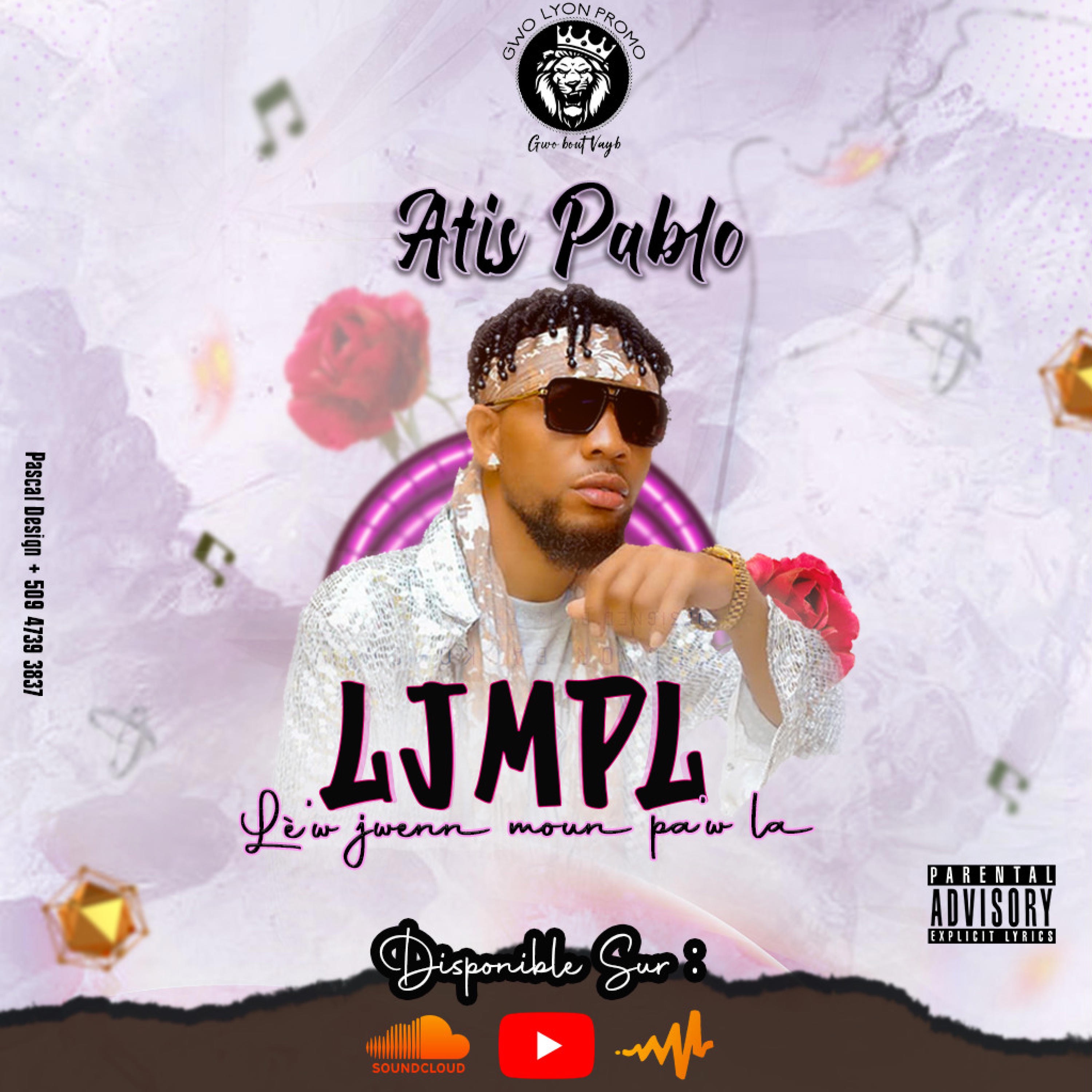 LÈW JWENN MOUN PAW LA - Single