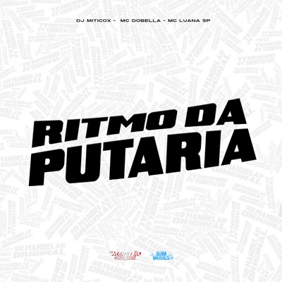 Ritmo da Putaria - Single