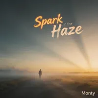 Spark in the Haze — Monty