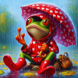 Olha Dança da Chuva