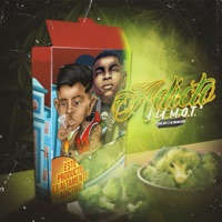 Adicto a la Mota - Single - QubaMV & Almanegra