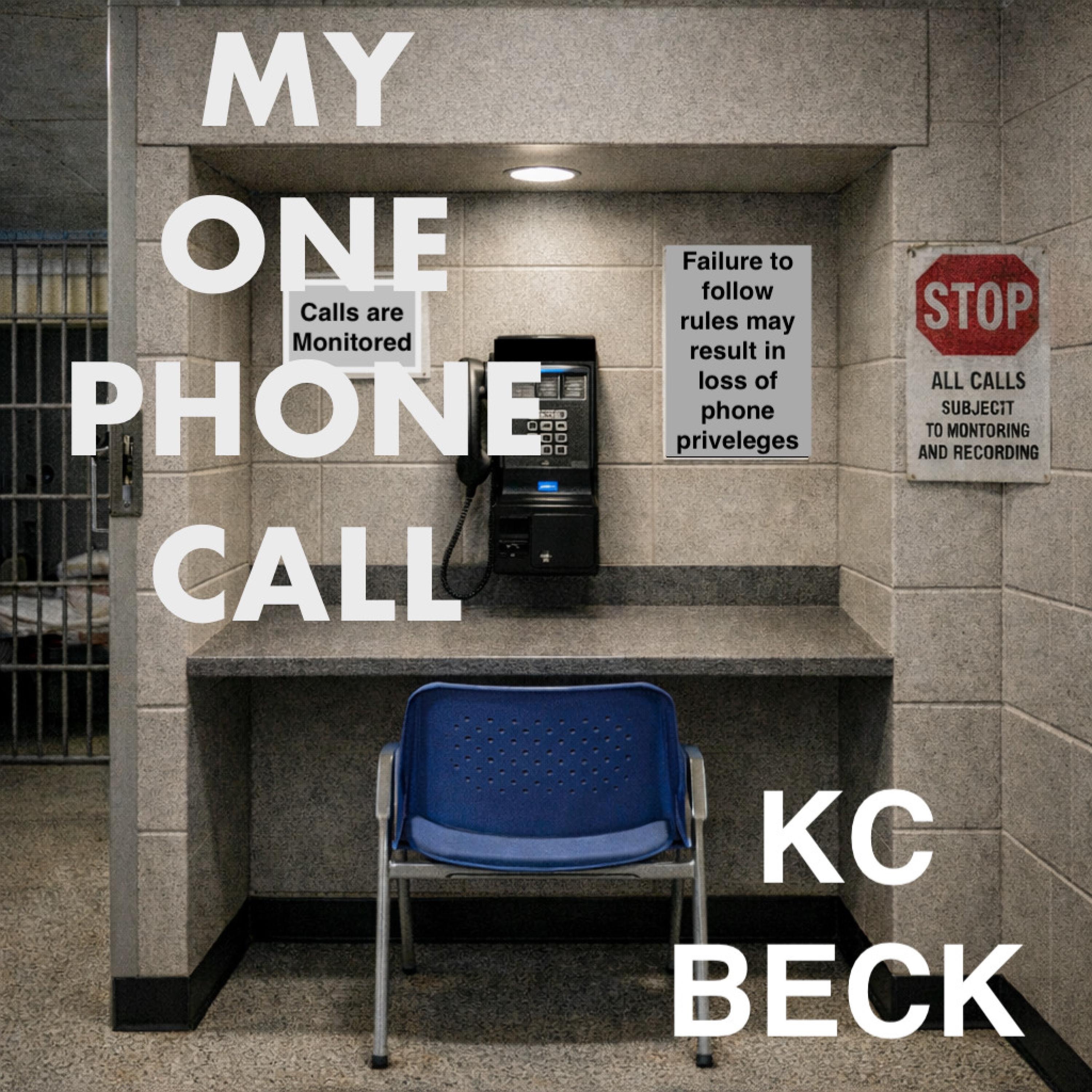 My One Phone Call - Single