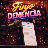Finjo Demencia - Single - POPY