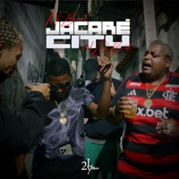 Jacaré City - Single - Mc Buret & D'beats