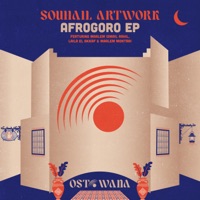 AFROGORO - EP - Souhail Artwork, Laila EL Akkaf & Ismail rahil
