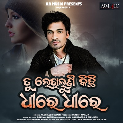 Tu Lekhiluni Kichhi Dhire Dhire - Single