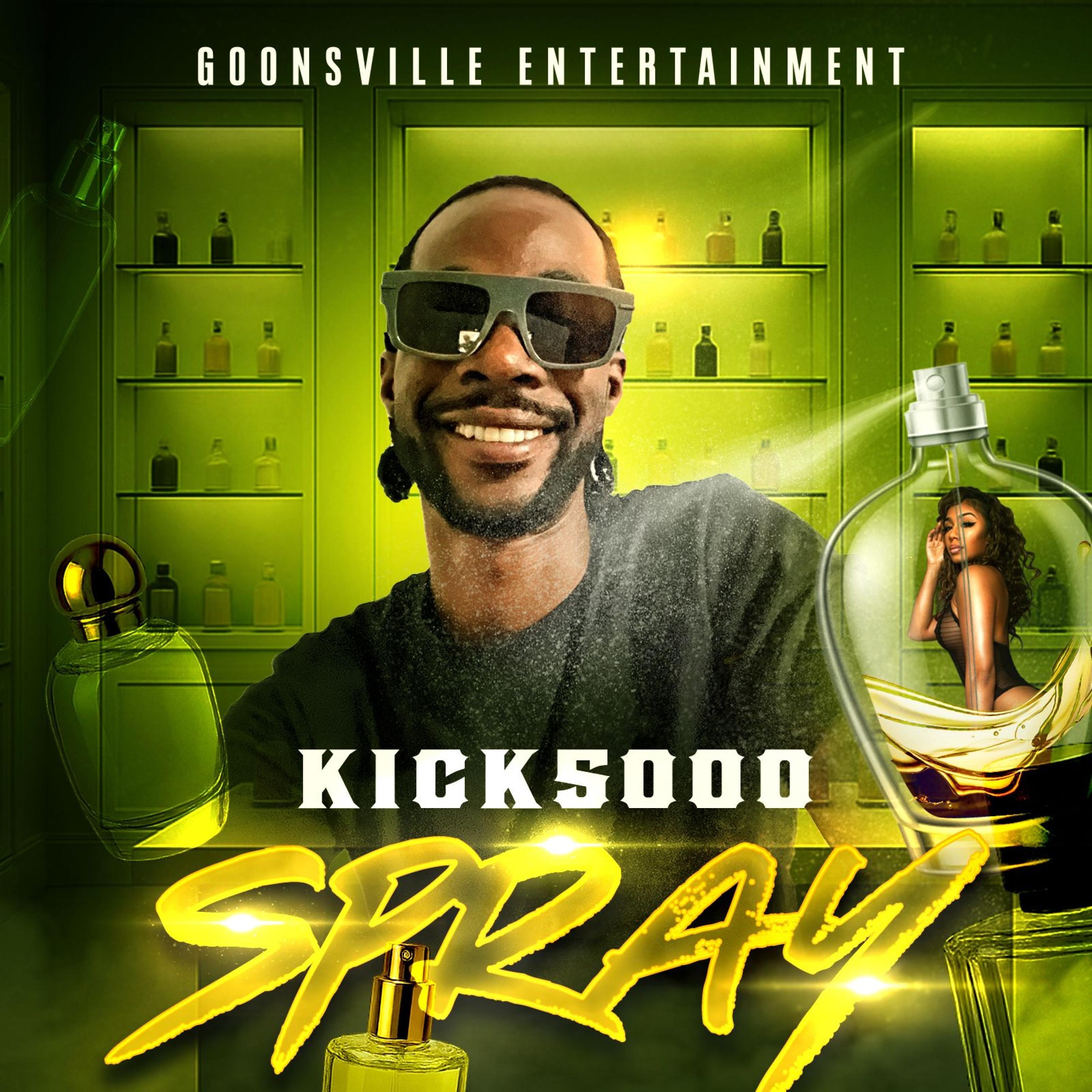 Spray - Single