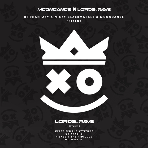Lords of Rave - EP