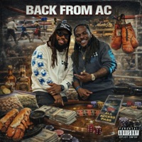 Back From AC (feat. Handsome HYE & MBK Cell) - Single - Words Connect