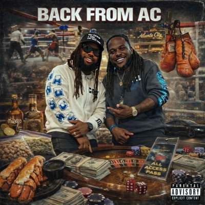 Back From AC (feat. Handsome HYE & MBK Cell) - Single