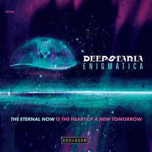 The Eternal Now Is the Heart of a New Tomorrow (feat. Chad Fowler, David Collins, Alex Greene & Jon Scott Harrison)