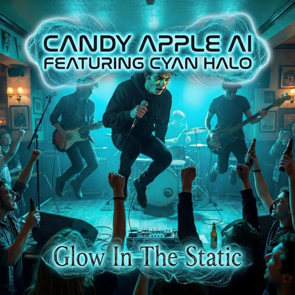Glow In The Static (feat. Cyan Halo)