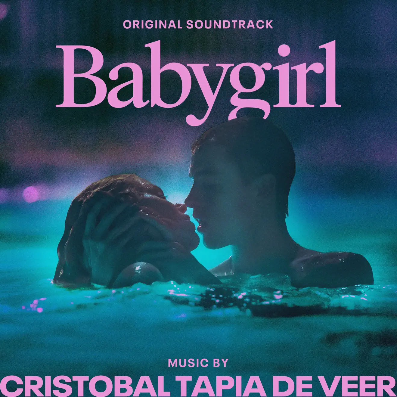 Cristobal Tapia De Veer – Babygirl (Original Soundtrack) (2024) [iTunes Match M4A]