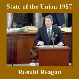 State of the Union 1987 (Unabridged)