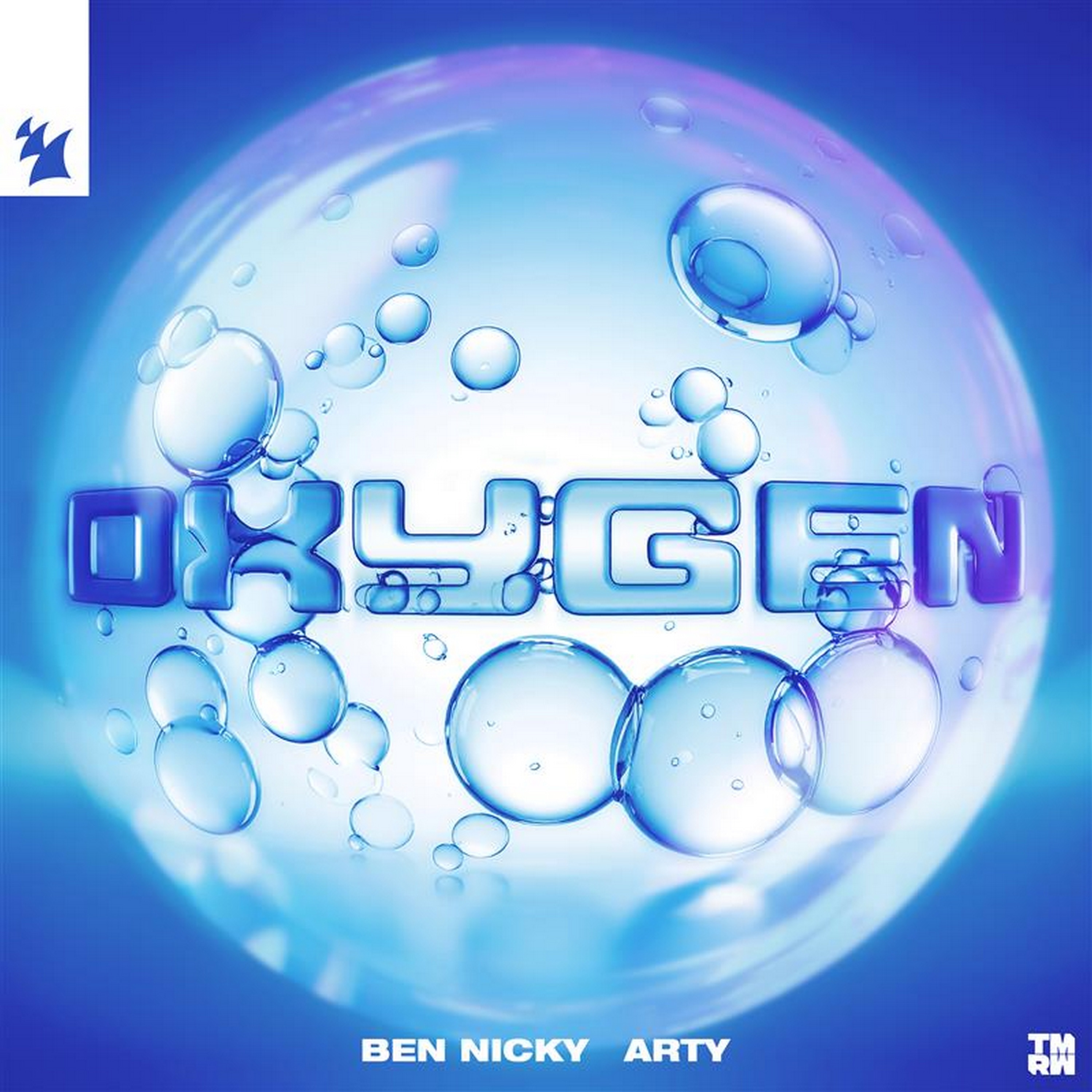 Oxygen (Extended Mix) - Single