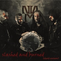 SLASHED AND BURNED