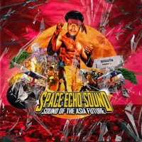 SOUND OF ASIAN FUTURE - EP - Space Echo Sound