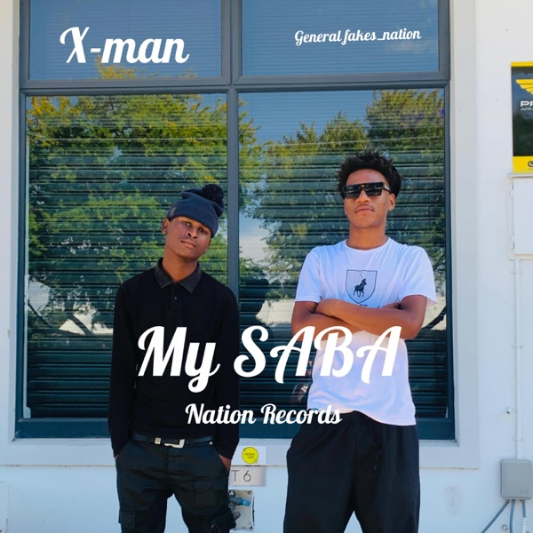 My Saba (feat. X-man)