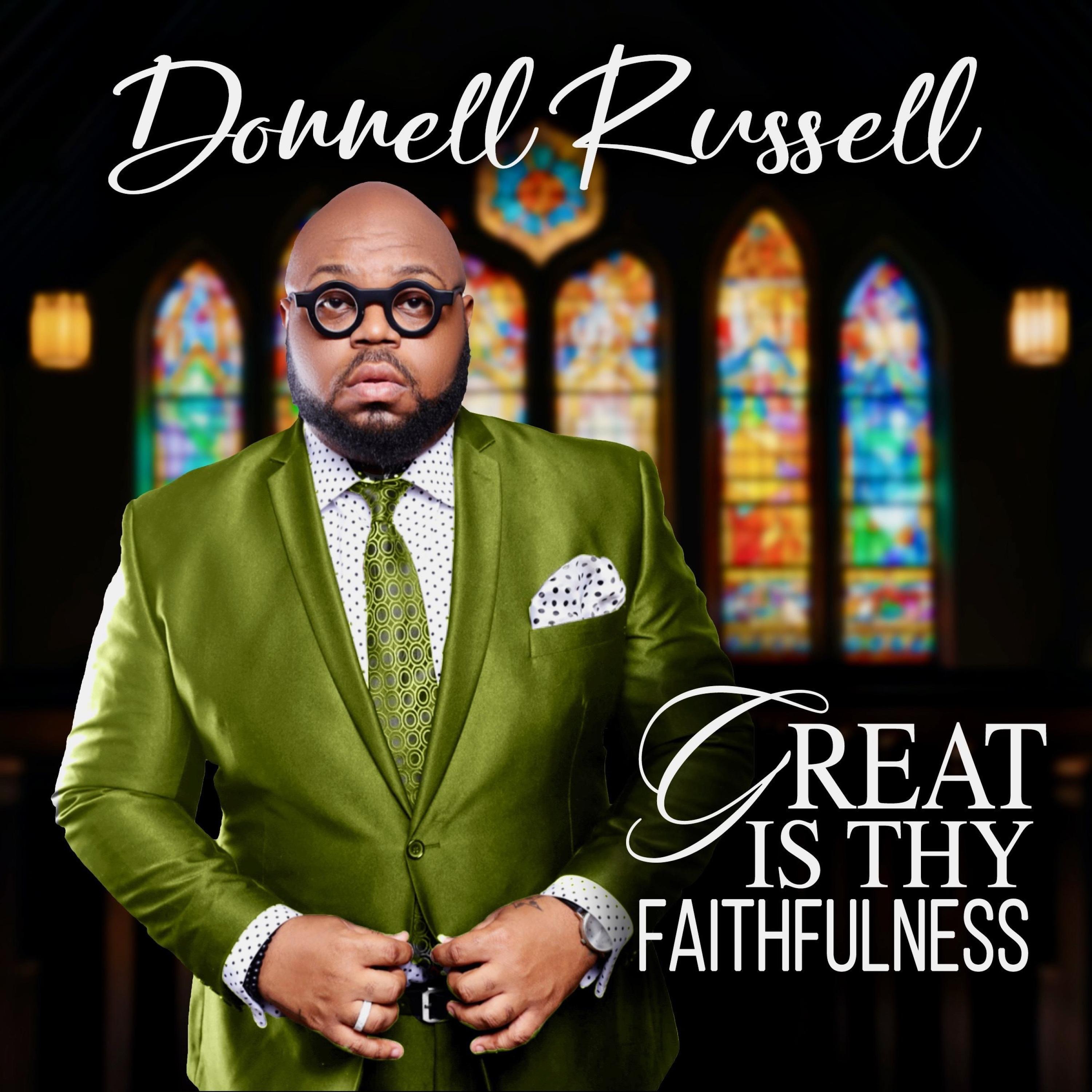 Great Is Thy Faithfulness - Single