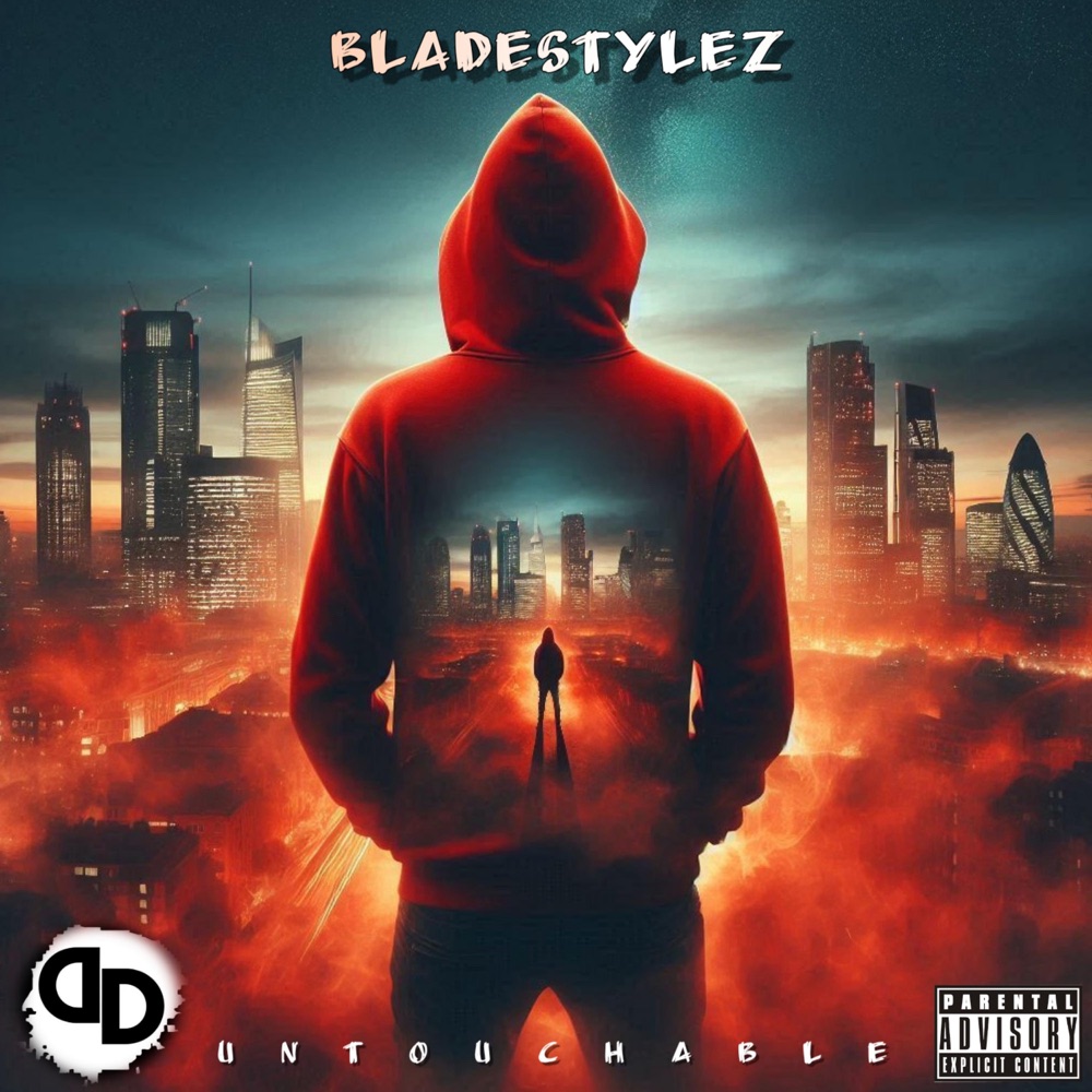 Обложка альбома «Untouchable - Single» — Bladestylez