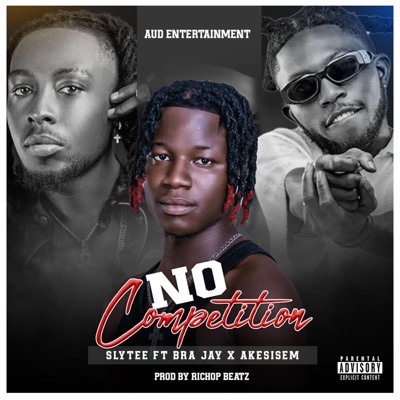 No Competition (feat. Bra Jay & Akesisem) - Single