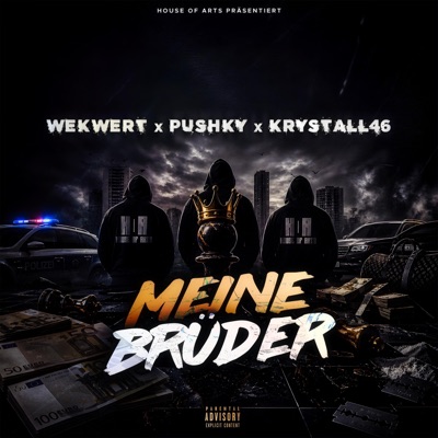 Meine Brüder - Single