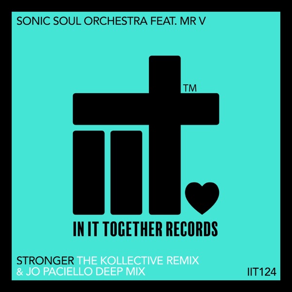 Stronger - EP