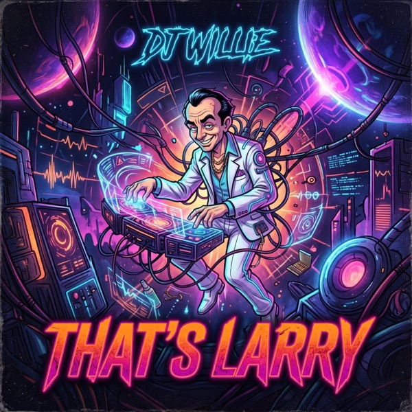 That's Larry