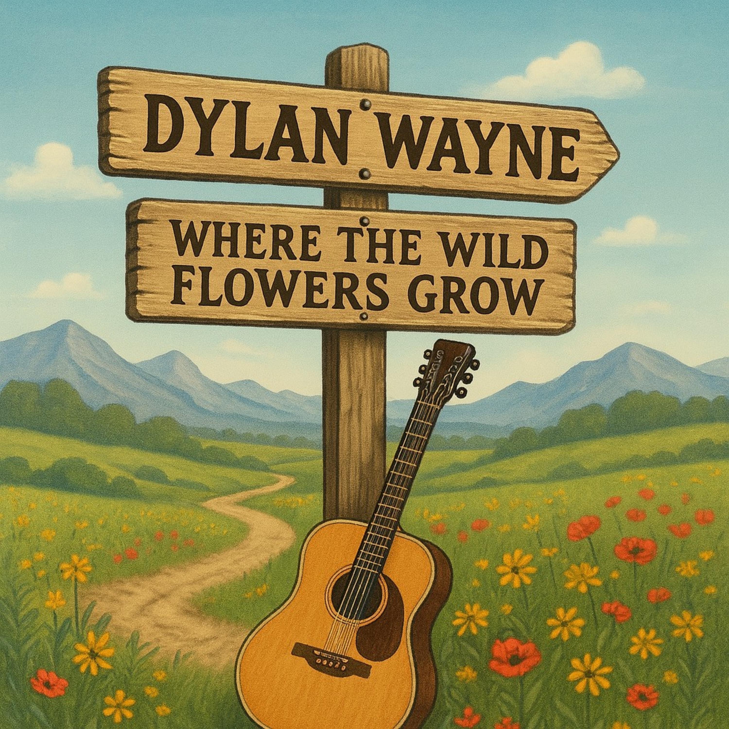 Wildflowers - Single