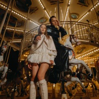 Силуэт (из к/ф «Алиса в Стране Чудес») - Single - Ваня Дмитриенко & Аня Пересильд