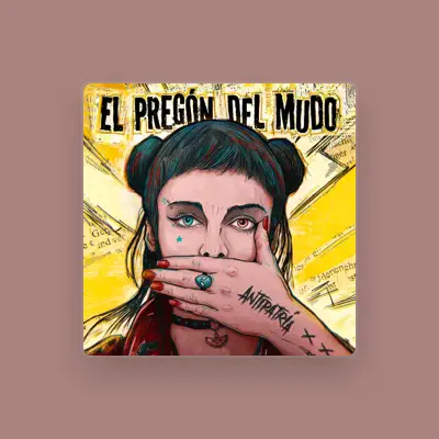 Listen to El Pregón del Mudo, watch music videos, read bio, see tour dates & more!