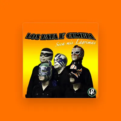 Listen to Los Pata e Cumbia, watch music videos, read bio, see tour dates & more!
