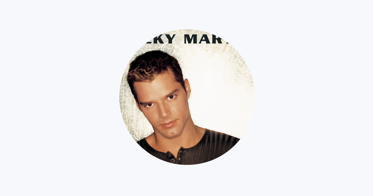リッキー・マーティン - Apple Music
