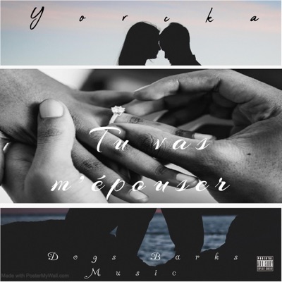 Tu vas m'épouser - Single