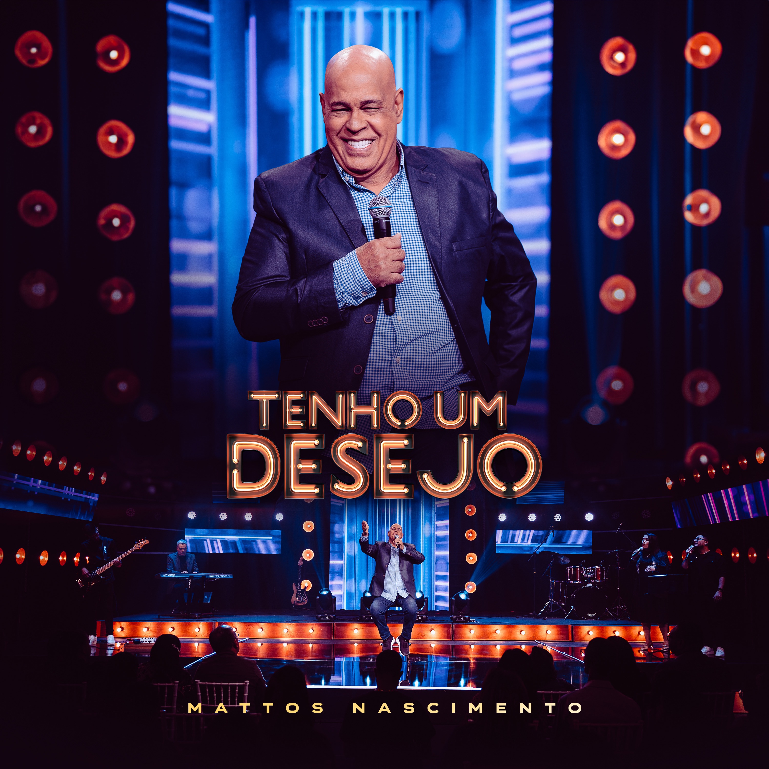 Tenho Um Desejo - Single