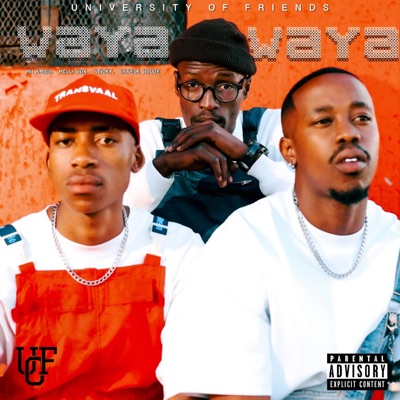 Waya waya (feat. Sanele Rogue & Sticky) - Single