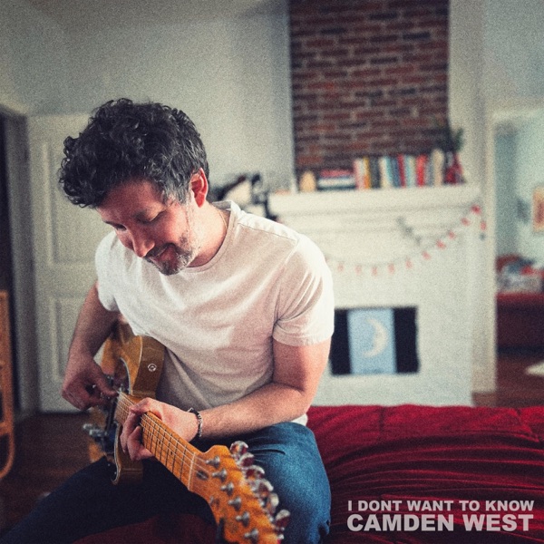 iTunes Artwork for 'I Don't Want To Know - Single (by Camden West)'