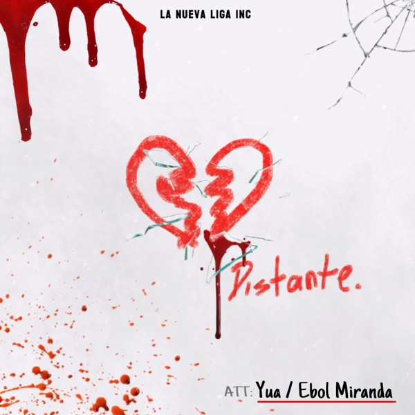 Distante (feat. Ebol Miranda)