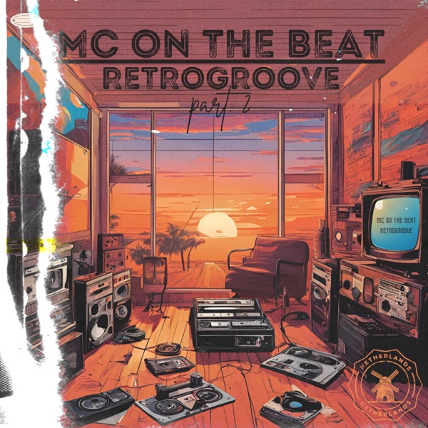 Retrogroove, Pt. 2 - EP
