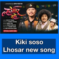 kiki soso Lhosar new song - Single - MUNSEL DORJE