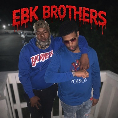 Fully in the back (feat. 1kMik) - Single